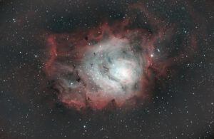 Nebulosa laguna