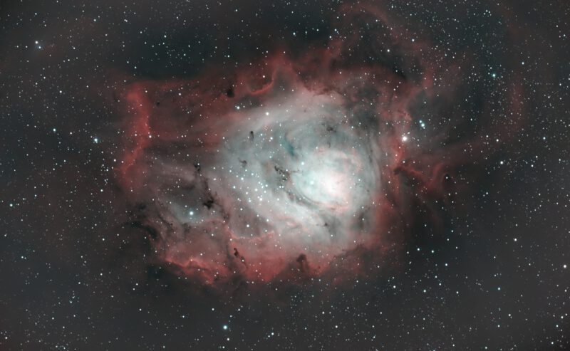 Nebulosa laguna