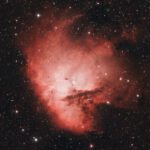 NGC281 Neb. Pacman